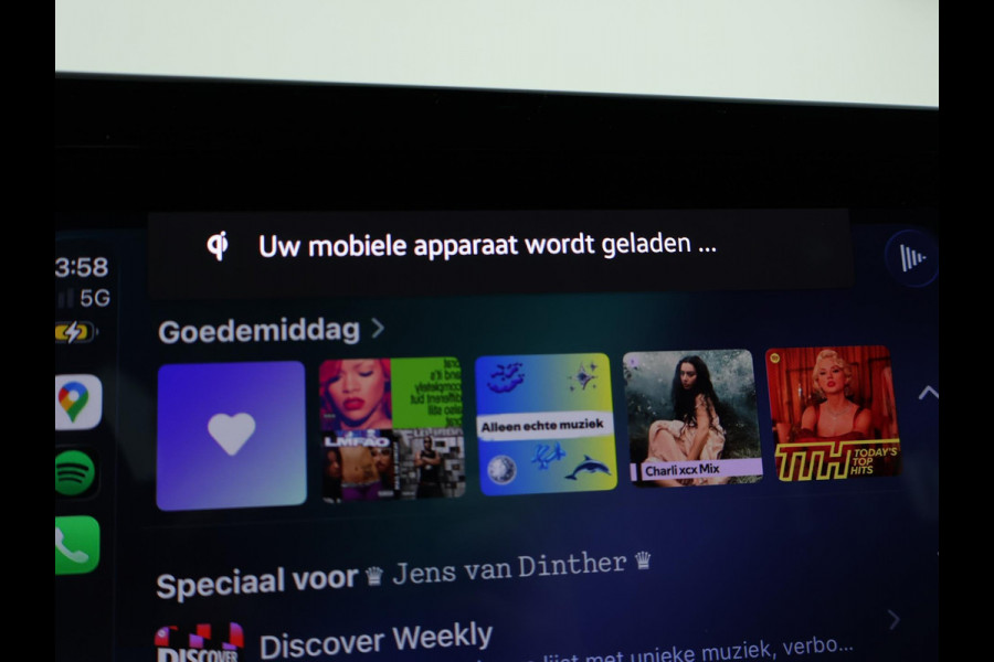 Volkswagen Golf 1.0 eTSI DSG + VIRTUAL COCKPIT | SFEERVERLICHTING | STUURVERW. / STOELVERW. | CAMERA | ADAPTIVE CRUISE CONTROL