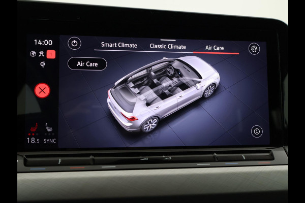 Volkswagen Golf 1.0 eTSI DSG + VIRTUAL COCKPIT | SFEERVERLICHTING | STUURVERW. / STOELVERW. | CAMERA | ADAPTIVE CRUISE CONTROL