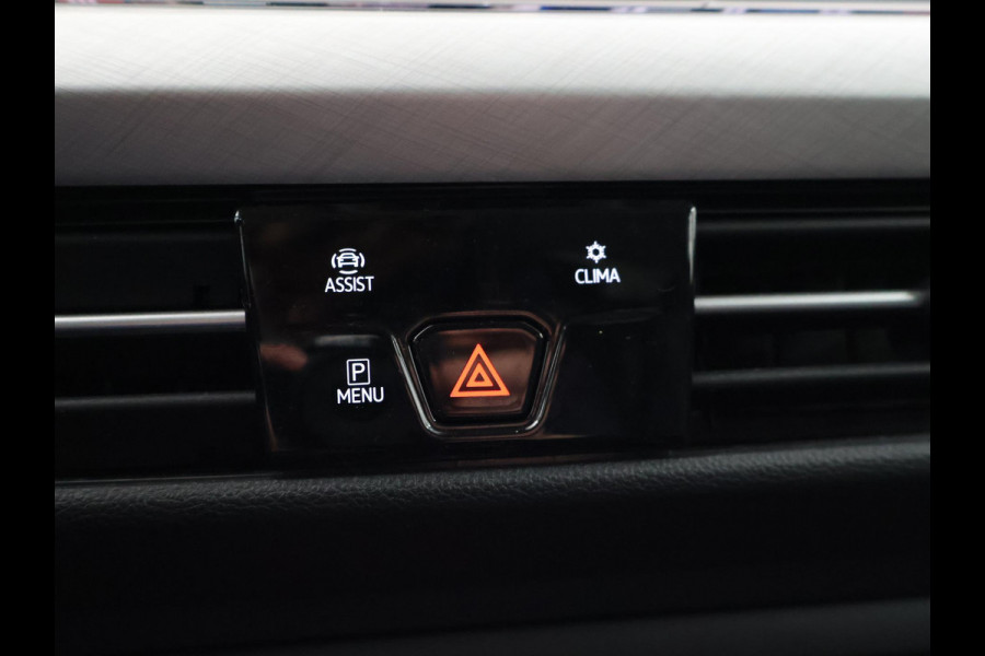 Volkswagen Golf 1.0 eTSI DSG + VIRTUAL COCKPIT | SFEERVERLICHTING | STUURVERW. / STOELVERW. | CAMERA | ADAPTIVE CRUISE CONTROL