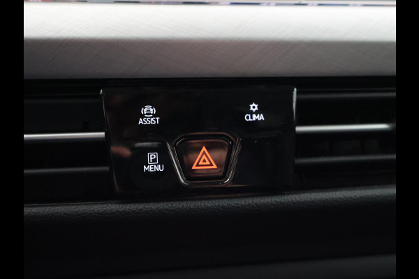 Volkswagen Golf 1.0 eTSI DSG + VIRTUAL COCKPIT | SFEERVERLICHTING | STUURVERW. / STOELVERW. | CAMERA | ADAPTIVE CRUISE CONTROL