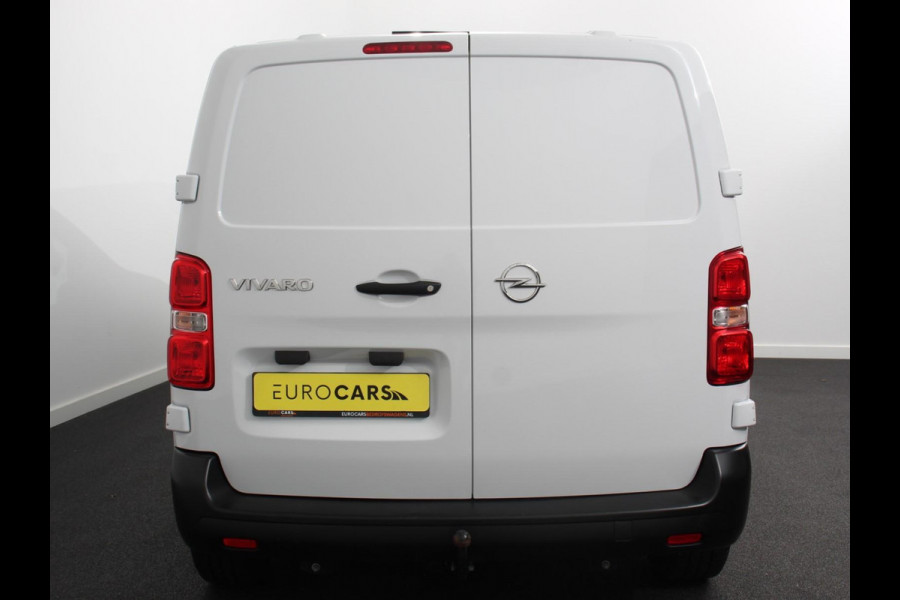 Opel Vivaro 2.0 CDTI L2H1 Edition 3-zits Automaat  Navigatie Airco Bluetooth Trekhaak Parkeer sensoren