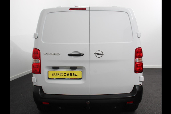 Opel Vivaro 2.0 CDTI L2H1 Edition 3-zits Automaat  Navigatie Airco Bluetooth Trekhaak Parkeer sensoren