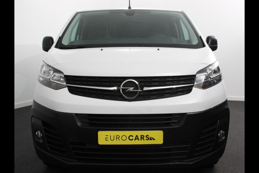 Opel Vivaro 2.0 CDTI L2H1 Edition 3-zits Automaat  Navigatie Airco Bluetooth Trekhaak Parkeer sensoren