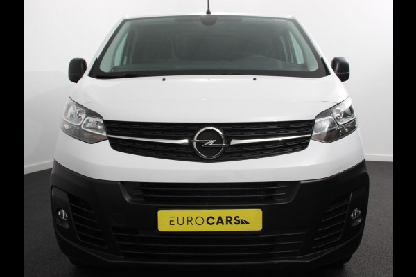 Opel Vivaro 2.0 CDTI L2H1 Edition 3-zits Automaat  Navigatie Airco Bluetooth Trekhaak Parkeer sensoren