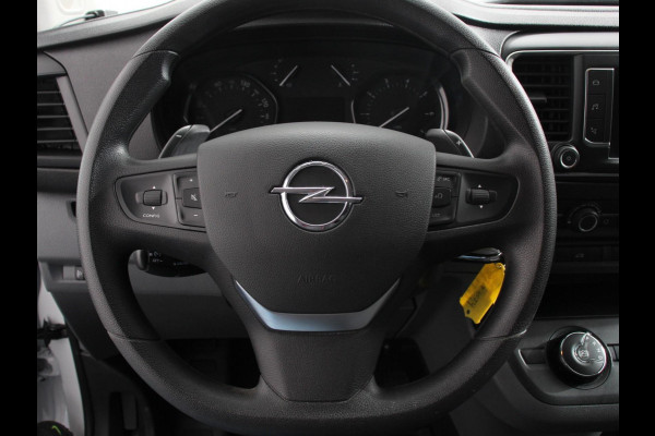 Opel Vivaro 2.0 CDTI L2H1 Edition 3-zits Automaat  Navigatie Airco Bluetooth Trekhaak Parkeer sensoren