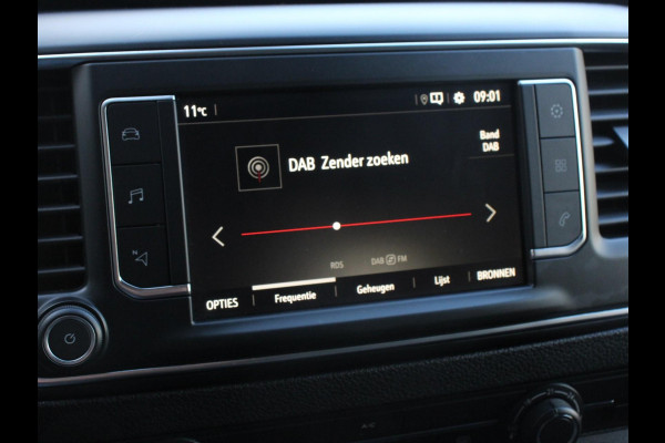 Opel Vivaro 2.0 CDTI L2H1 Edition 3-zits Automaat  Navigatie Airco Bluetooth Trekhaak Parkeer sensoren