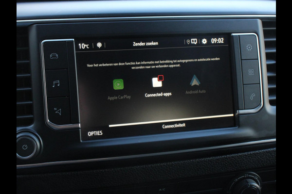 Opel Vivaro 2.0 CDTI L2H1 Edition 3-zits Automaat  Navigatie Airco Bluetooth Trekhaak Parkeer sensoren