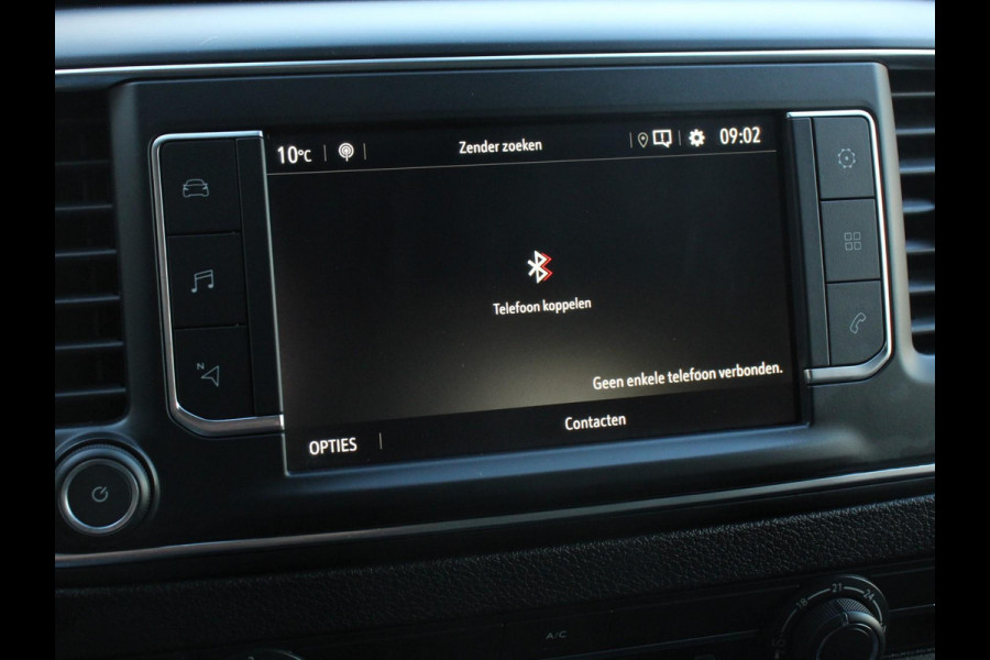 Opel Vivaro 2.0 CDTI L2H1 Edition 3-zits Automaat  Navigatie Airco Bluetooth Trekhaak Parkeer sensoren