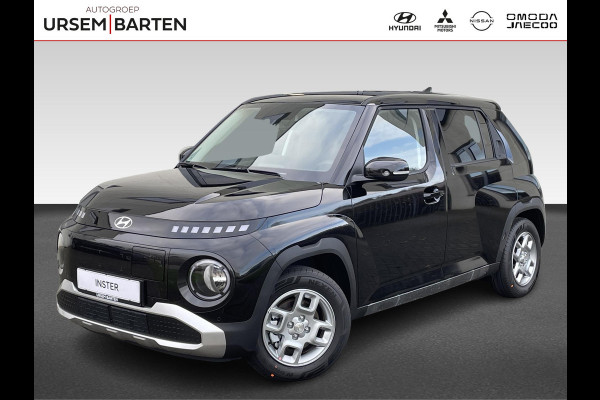 Hyundai Inster Pulse 49 kWh VAN: €28.090 VOOR: €24.590