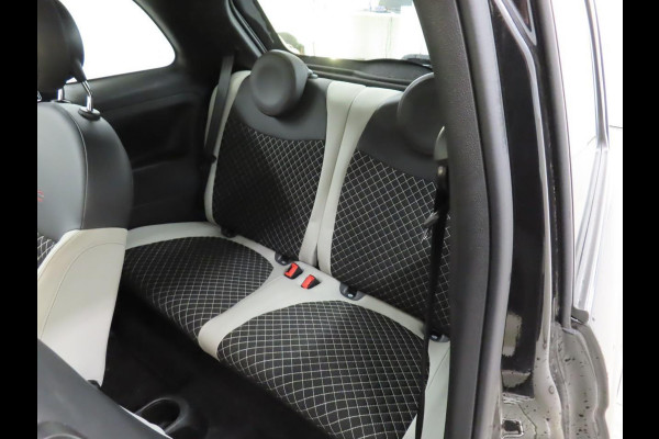 Fiat 500 1.0 Hybrid Star Panoramadak Airco Navi Carplay Design Leder Cruise Control LM Velgen Virtual Cockpit