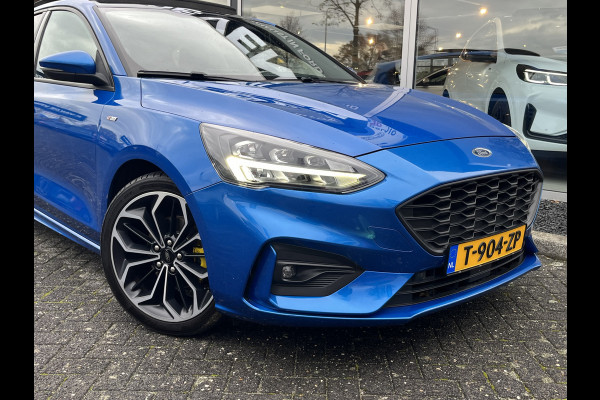 Ford Focus 1.0 EcoBoost ST-Line X Business 125pk/92kW Automaat | Panodak | B&O-audio | Adapt. Cruise | Dodehoek|  Camera | Winter Pack | etc. etc.