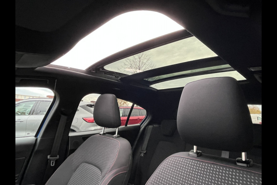 Ford Focus 1.0 EcoBoost ST-Line X Business 125pk/92kW Automaat | Panodak | B&O-audio | Adapt. Cruise | Dodehoek|  Camera | Winter Pack | etc. etc.