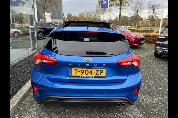 Ford Focus 1.0 EcoBoost ST-Line X Business 125pk/92kW Automaat | Panodak | B&O-audio | Adapt. Cruise | Dodehoek|  Camera | Winter Pack | etc. etc.