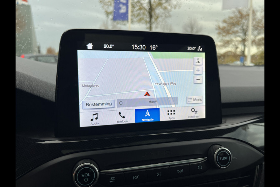 Ford Focus 1.0 EcoBoost ST-Line X Business 125pk/92kW Automaat | Panodak | B&O-audio | Adapt. Cruise | Dodehoek|  Camera | Winter Pack | etc. etc.