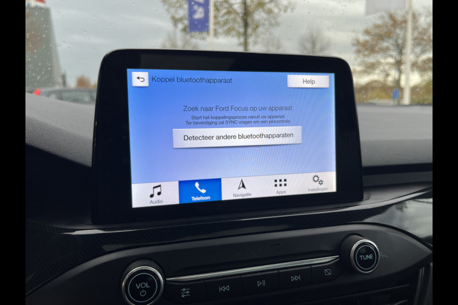 Ford Focus 1.0 EcoBoost ST-Line X Business 125pk/92kW Automaat | Panodak | B&O-audio | Adapt. Cruise | Dodehoek|  Camera | Winter Pack | etc. etc.