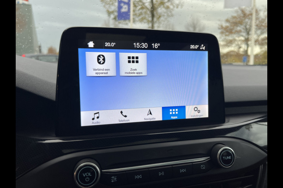 Ford Focus 1.0 EcoBoost ST-Line X Business 125pk/92kW Automaat | Panodak | B&O-audio | Adapt. Cruise | Dodehoek|  Camera | Winter Pack | etc. etc.