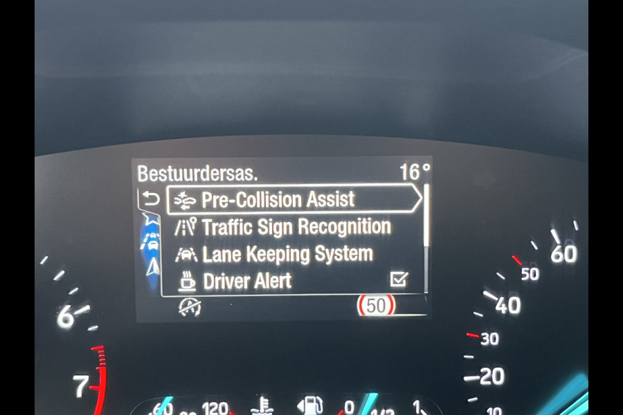 Ford Focus 1.0 EcoBoost ST-Line X Business 125pk/92kW Automaat | Panodak | B&O-audio | Adapt. Cruise | Dodehoek|  Camera | Winter Pack | etc. etc.