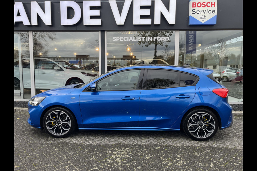 Ford Focus 1.0 EcoBoost ST-Line X Business 125pk/92kW Automaat | Panodak | B&O-audio | Adapt. Cruise | Dodehoek|  Camera | Winter Pack | etc. etc.