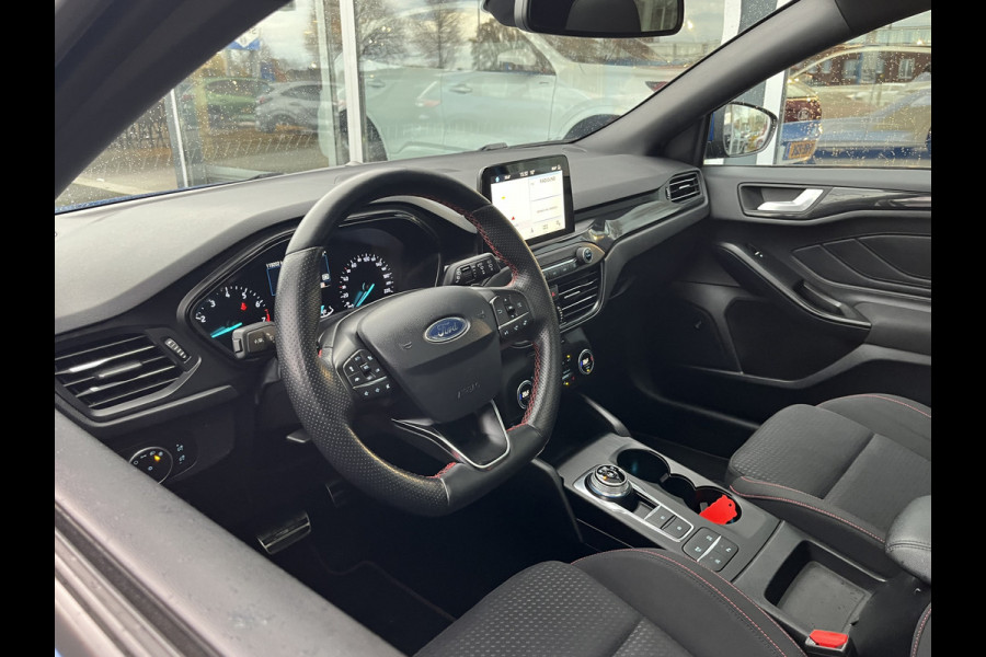 Ford Focus 1.0 EcoBoost ST-Line X Business 125pk/92kW Automaat | Panodak | B&O-audio | Adapt. Cruise | Dodehoek|  Camera | Winter Pack | etc. etc.