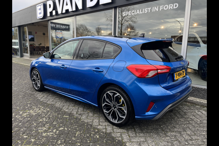 Ford Focus 1.0 EcoBoost ST-Line X Business 125pk/92kW Automaat | Panodak | B&O-audio | Adapt. Cruise | Dodehoek|  Camera | Winter Pack | etc. etc.