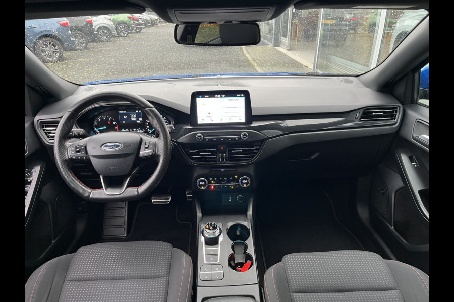 Ford Focus 1.0 EcoBoost ST-Line X Business 125pk/92kW Automaat | Panodak | B&O-audio | Adapt. Cruise | Dodehoek|  Camera | Winter Pack | etc. etc.