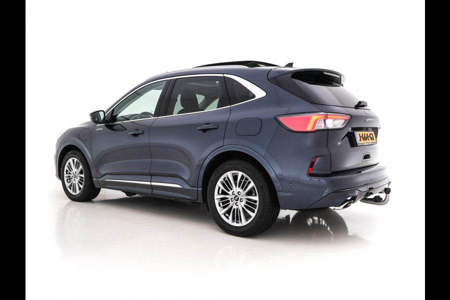 Ford Kuga 2.5 PHEV Vignale (Plug-In) (INCL-BTW) Aut. *PANO | LUXURY-LEATHER | DIGI-COCKPIT | FULL-LED | BANG/OLUFSEN-AUDIO |  HEAD-UP | KEYLESS | DAB | CARPLAY | NAVI-FULLMAP | MEMORY-PACK | HEATED-COMFORTSEATS | LANE-ASSIST | .