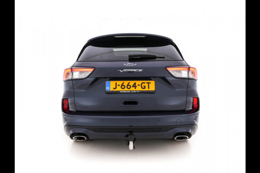 Ford Kuga 2.5 PHEV Vignale (Plug-In) (INCL-BTW) Aut. *PANO | LUXURY-LEATHER | DIGI-COCKPIT | FULL-LED | BANG/OLUFSEN-AUDIO |  HEAD-UP | KEYLESS | DAB | CARPLAY | NAVI-FULLMAP | MEMORY-PACK | HEATED-COMFORTSEATS | LANE-ASSIST | .