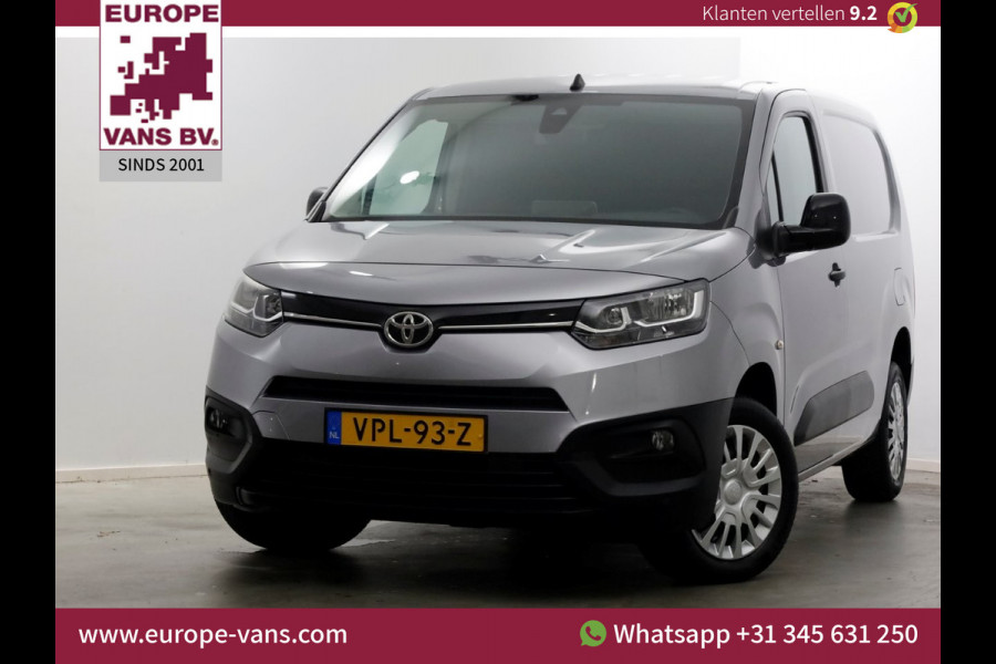 Toyota PROACE CITY 1.5 D-4D 130pk Live L2H1 Maxi Airco/Navi 04-2022