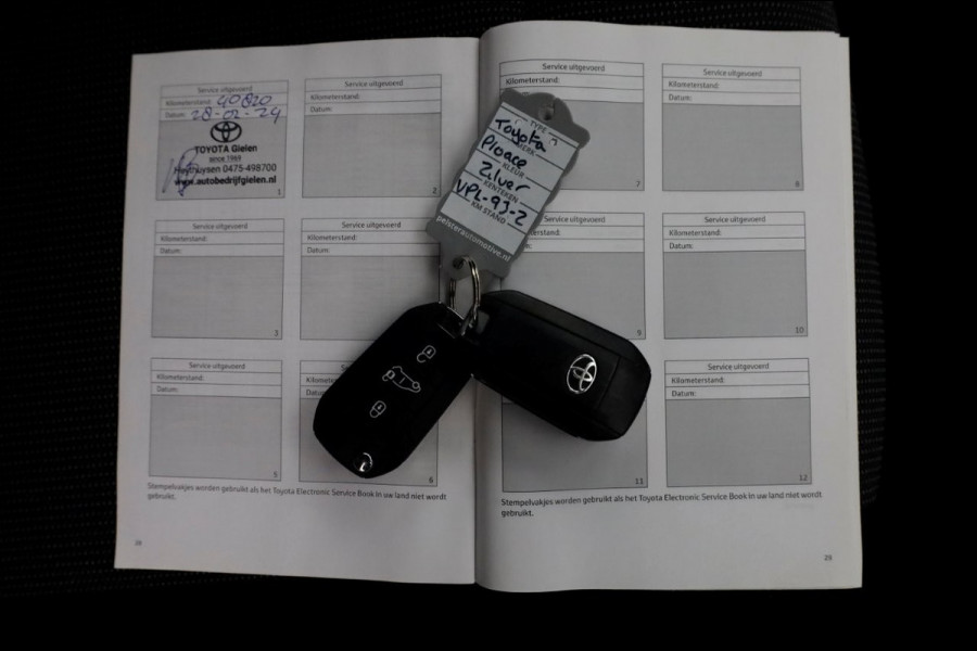 Toyota PROACE CITY 1.5 D-4D 130pk Live L2H1 Maxi Airco/Navi 04-2022