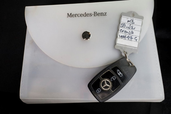 Mercedes-Benz Sprinter 316 CDI 163pk 7G Automaat L2H1 Airco/Camera/Trekhaak 3500kg 11-2019