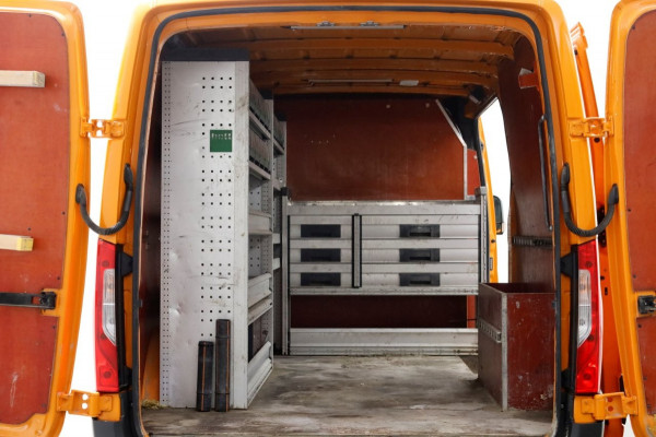 Mercedes-Benz Sprinter 316 CDI 163pk 7G Automaat L2H1 Airco/Camera/Trekhaak 3500kg 11-2019