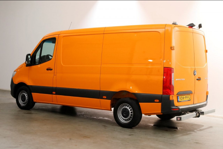 Mercedes-Benz Sprinter 316 CDI 163pk 7G Automaat L2H1 Airco/Camera/Trekhaak 3500kg 11-2019
