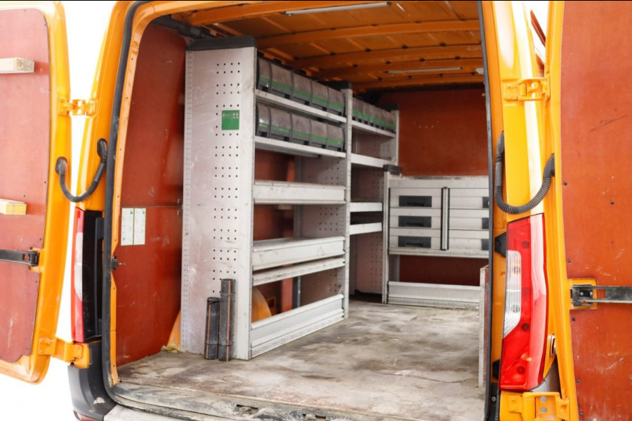 Mercedes-Benz Sprinter 316 CDI 163pk 7G Automaat L2H1 Airco/Camera/Trekhaak 3500kg 11-2019