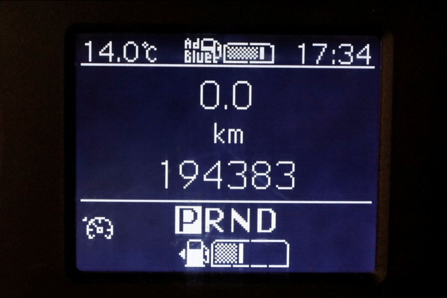 Mercedes-Benz Sprinter 316 CDI 163pk 7G Automaat L2H1 Airco/Camera/Trekhaak 3500kg 11-2019