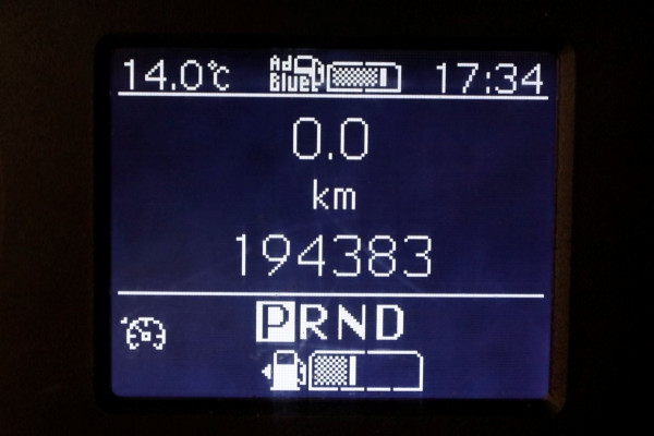 Mercedes-Benz Sprinter 316 CDI 163pk 7G Automaat L2H1 Airco/Camera/Trekhaak 3500kg 11-2019