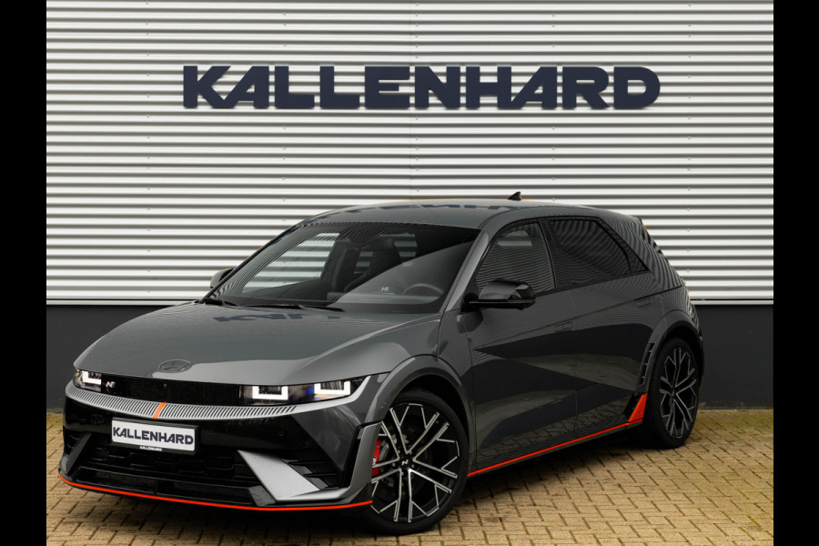 Hyundai IONIQ 5 N AWD 84 kWh - 650 PK - 770 NM