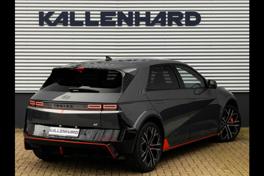 Hyundai IONIQ 5 N AWD 84 kWh - 650 PK - 770 NM