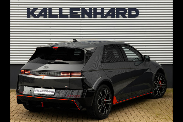 Hyundai IONIQ 5 N AWD 84 kWh - 650 PK - 770 NM