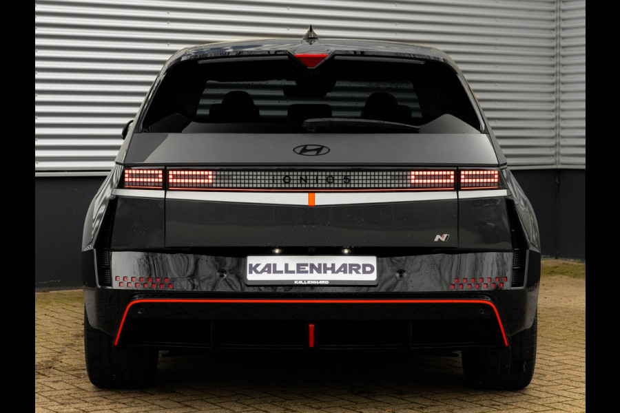 Hyundai IONIQ 5 N AWD 84 kWh - 650 PK - 770 NM