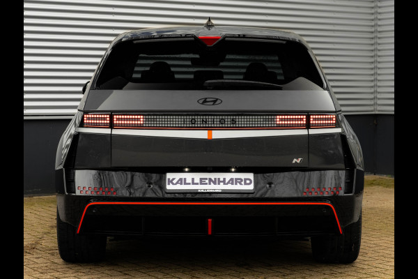 Hyundai IONIQ 5 N AWD 84 kWh - 650 PK - 770 NM