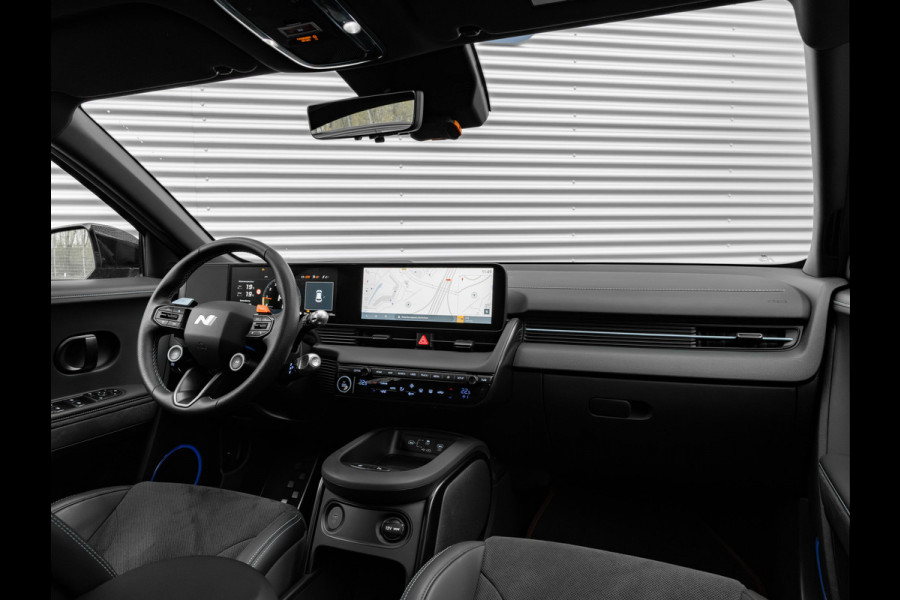 Hyundai IONIQ 5 N AWD 84 kWh - 650 PK - 770 NM