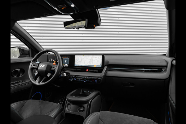 Hyundai IONIQ 5 N AWD 84 kWh - 650 PK - 770 NM