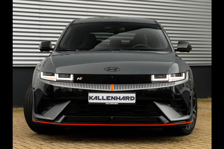 Hyundai IONIQ 5 N AWD 84 kWh - 650 PK - 770 NM