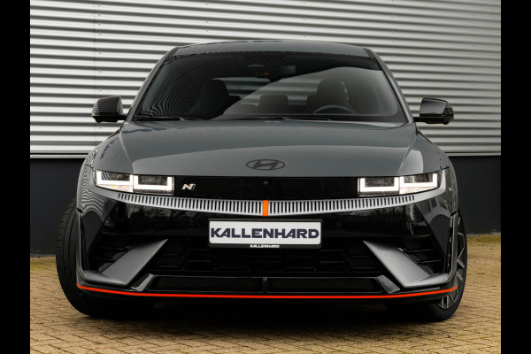 Hyundai IONIQ 5 N AWD 84 kWh - 650 PK - 770 NM