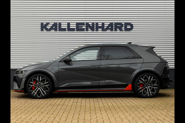 Hyundai IONIQ 5 N AWD 84 kWh - 650 PK - 770 NM