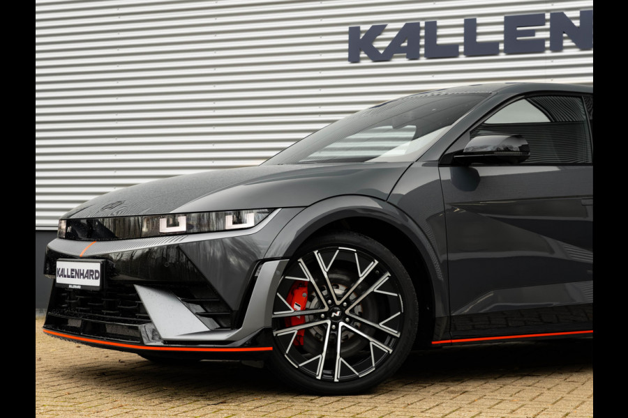 Hyundai IONIQ 5 N AWD 84 kWh - 650 PK - 770 NM