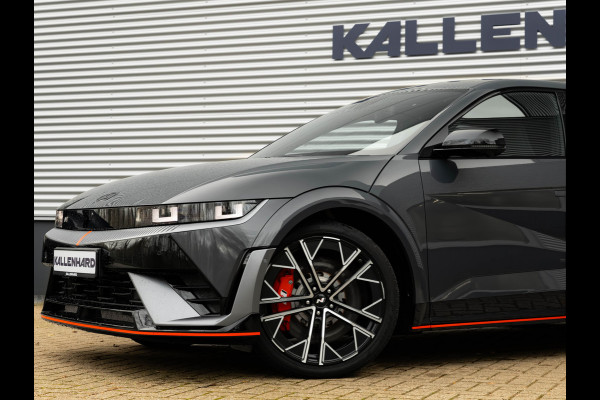 Hyundai IONIQ 5 N AWD 84 kWh - 650 PK - 770 NM