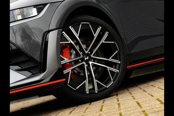 Hyundai IONIQ 5 N AWD 84 kWh - 650 PK - 770 NM