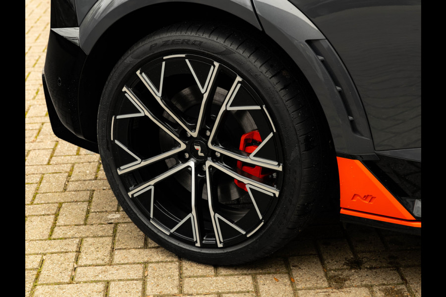 Hyundai IONIQ 5 N AWD 84 kWh - 650 PK - 770 NM