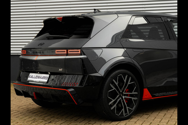 Hyundai IONIQ 5 N AWD 84 kWh - 650 PK - 770 NM